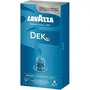 Lavazza Espresso Decaf Cápsula Descafeinado para Nespresso, Caja de 10